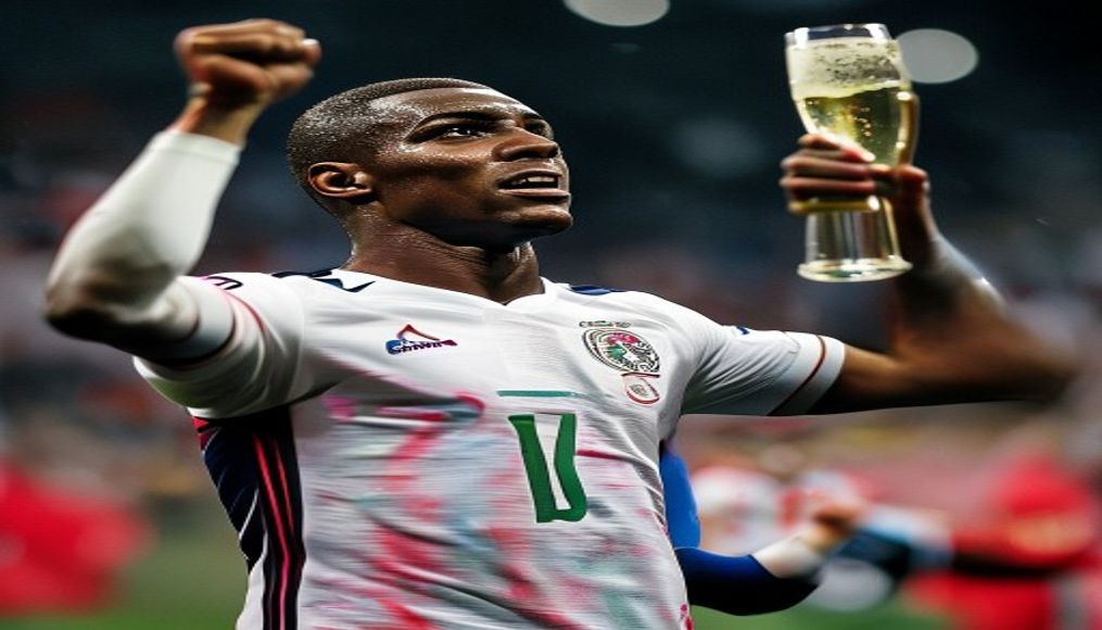 Mbappe uncorks France as Sweden are swept aside in Champagne World Cup show — editorial image