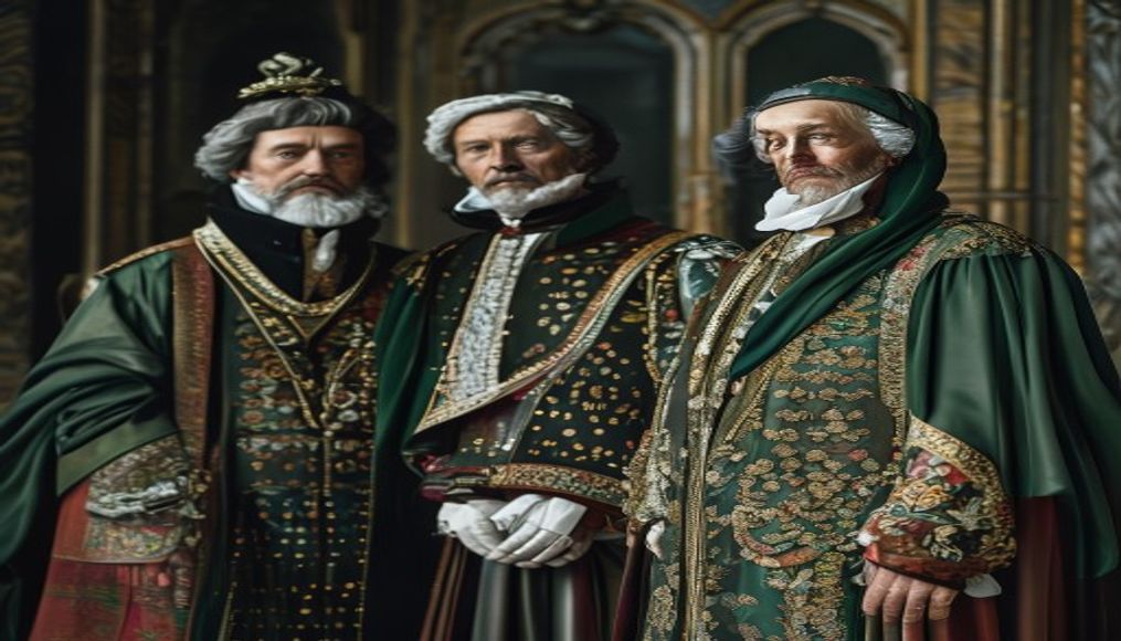 Medici family mystery may be solved after more than 400 years — editorial image