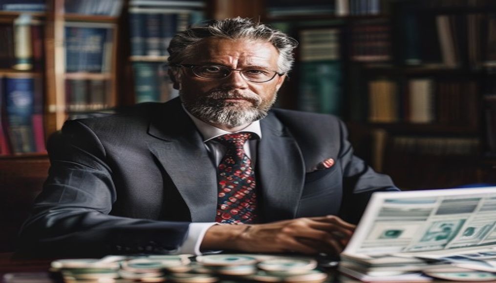 Meet the crypto billionaires building a world where money buys you a vote — editorial image