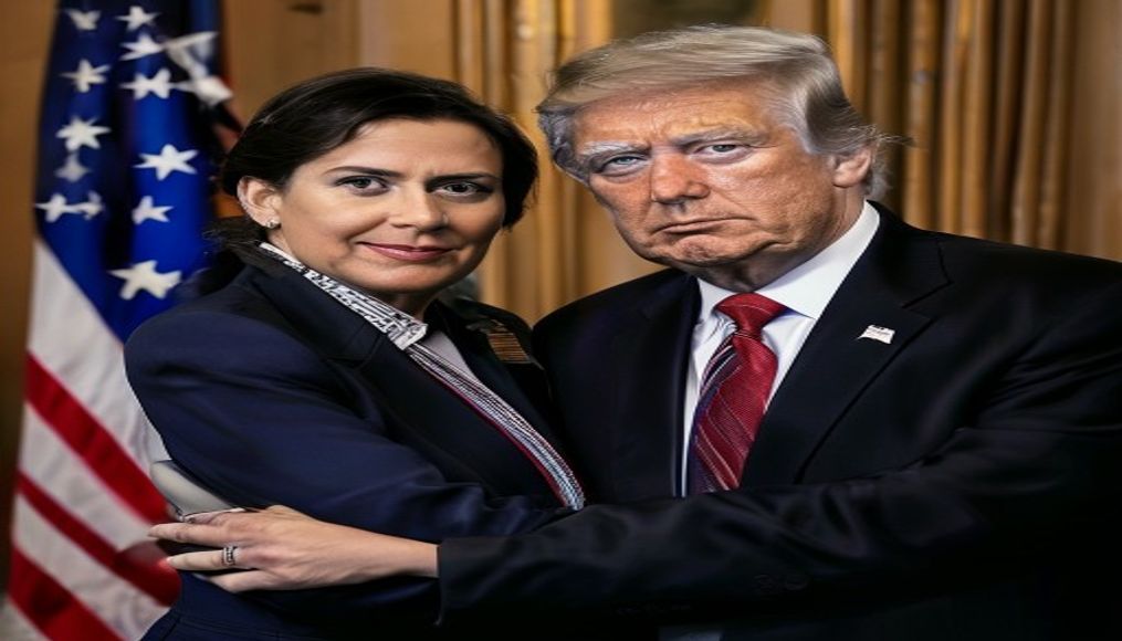 Meloni slams Trump's claim she 'begged' for a photo with him as Italy's top diplomat cancels US trip — editorial image