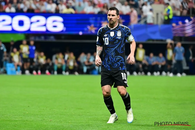 Messi's Argentina face Spain's cool machine in World Cup final rich with personal twists — editorial image