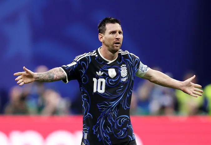 Messi's father Jorge dies aged 68 after illness — editorial image