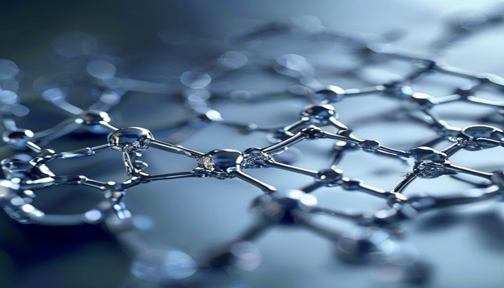 Metal-Organic Frameworks, Chemistry's New Miracle Materials — editorial image