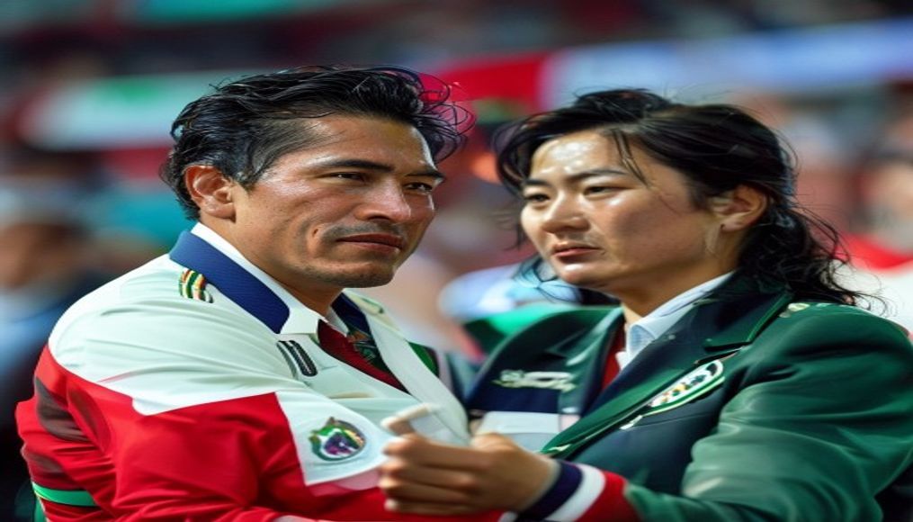 Mexico edge South Korea to win Group A, secure home last-32 tie — editorial image