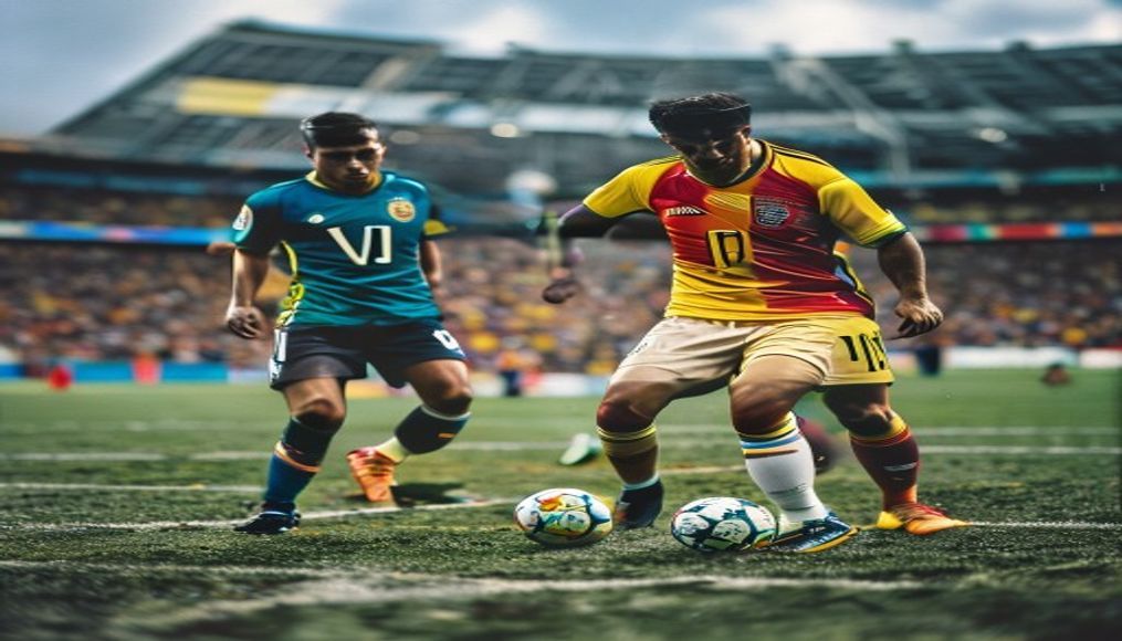 Mexico v Ecuador World Cup last-32 match to kick off one hour late — editorial image