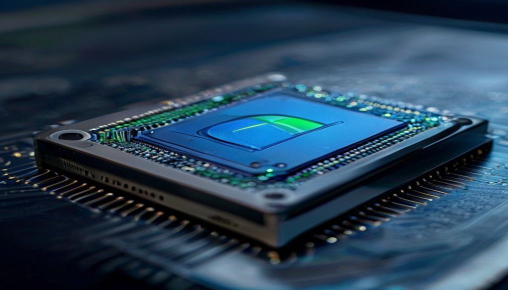 Microsoft says new quantum chip 1,000 times more reliable than predecessor — editorial image