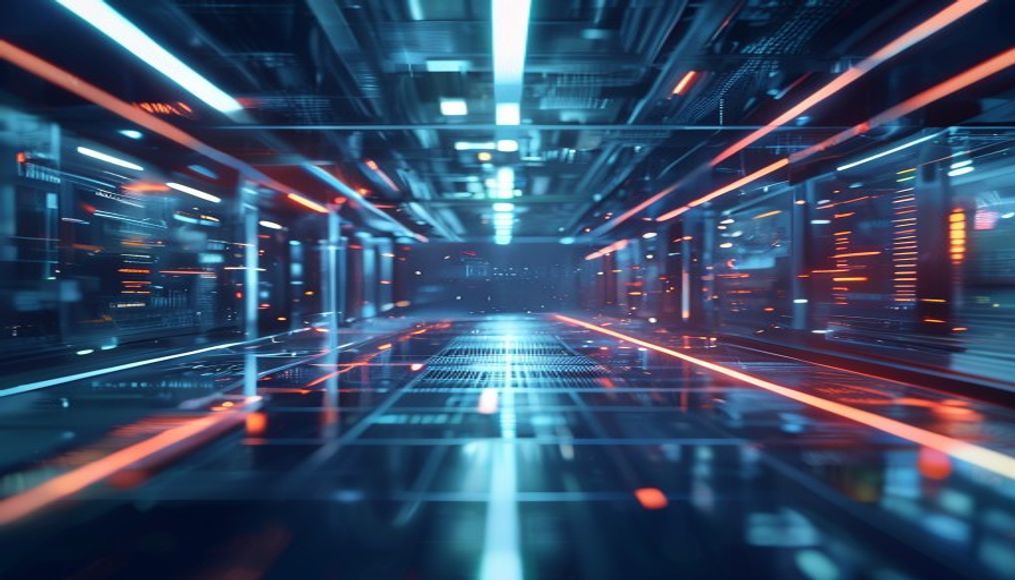 Migrating from Proxmox to NixOS and Incus — editorial image