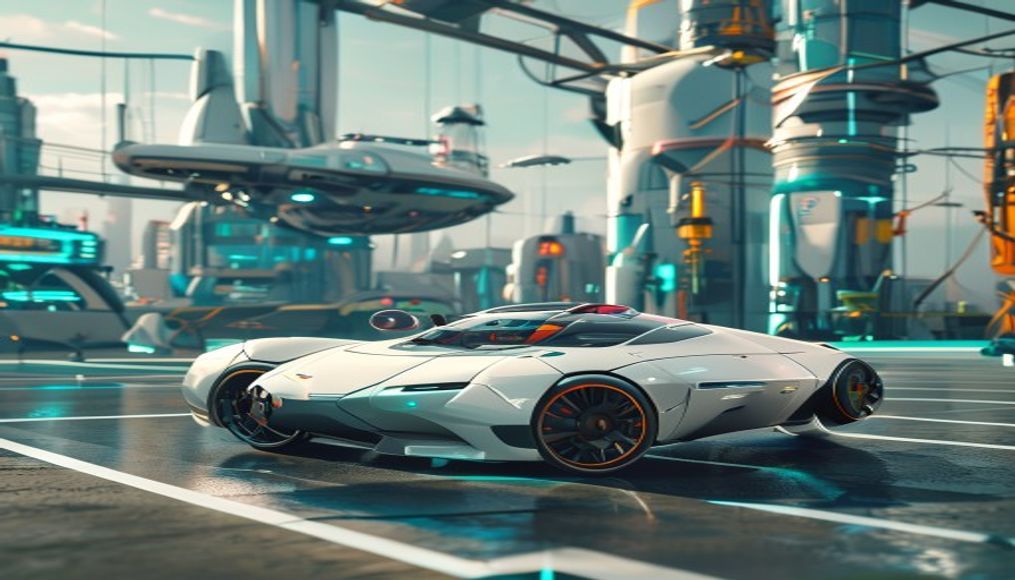 MIRA: Multiplayer Interactive World Models Trained on Rocket League — editorial image