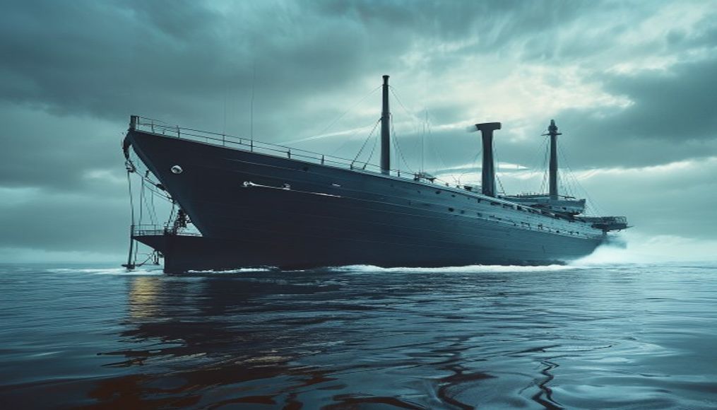 Moby Dick Workout — editorial image