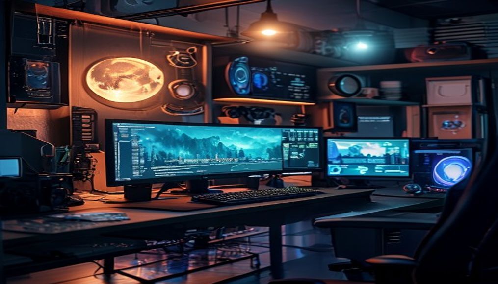 Moonshine: Lets you stream games from your PC to any device running Moonlight — editorial image