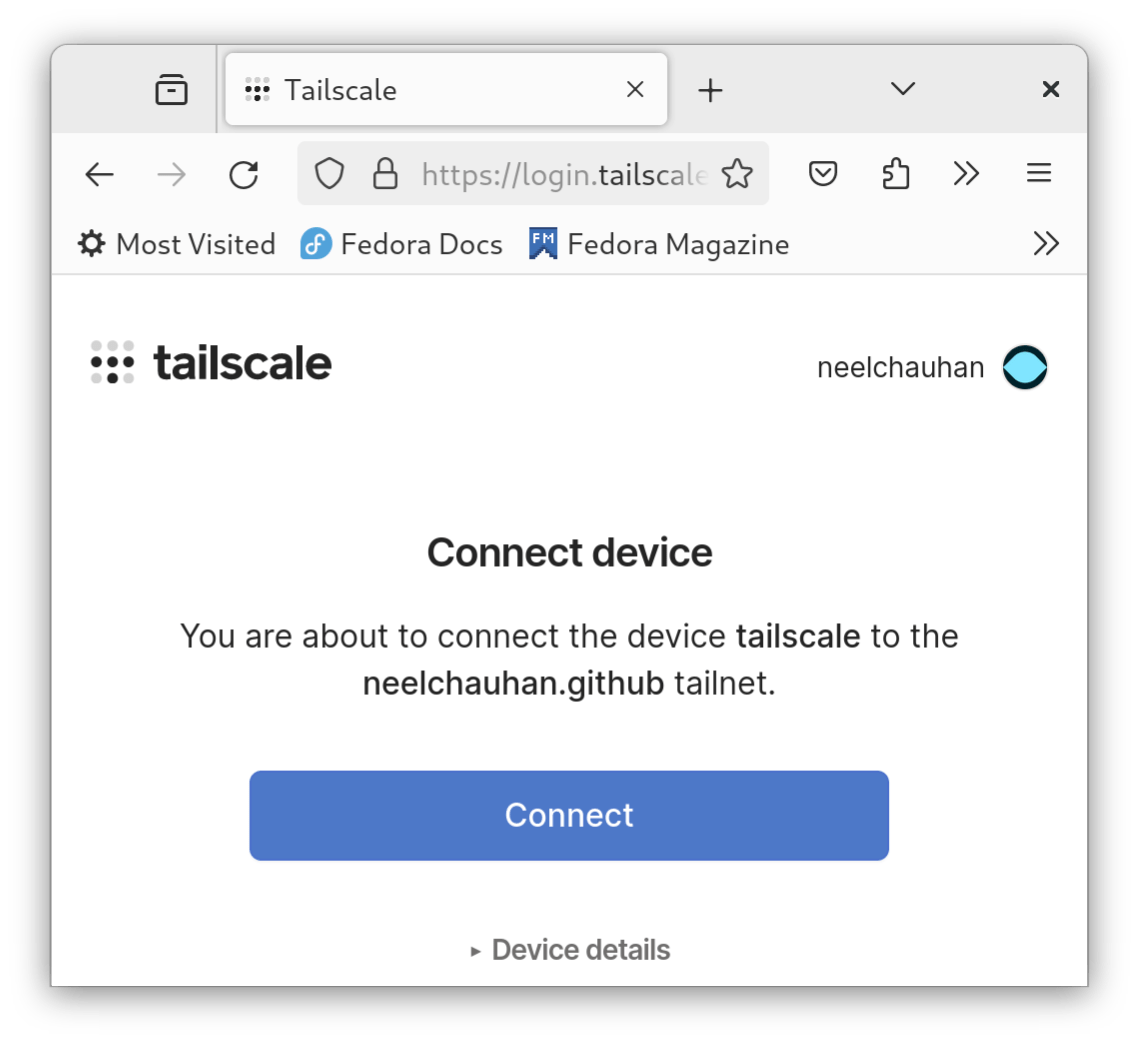 More Tailscale tricks for your jailbroken Kindle — editorial image
