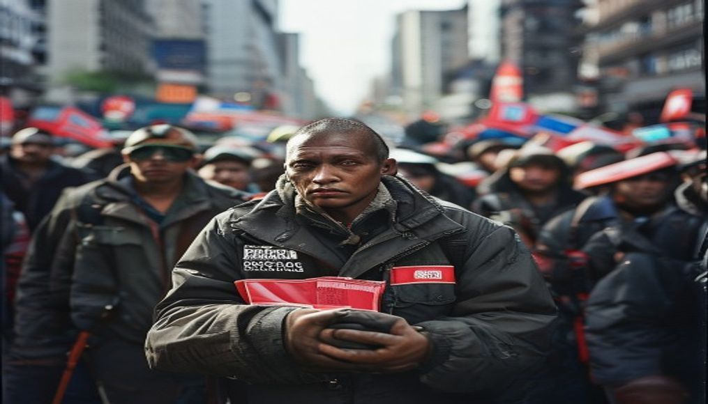 More than 1,000 arrested as part of global human trafficking crackdown — editorial image