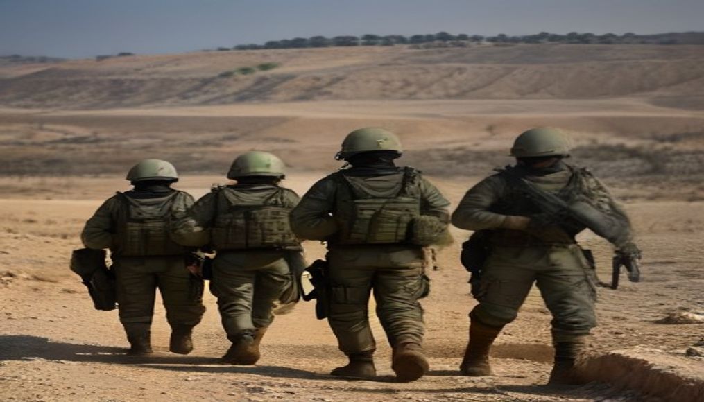 More troops to be sent to West Bank village besieged by Israeli settlers — editorial image