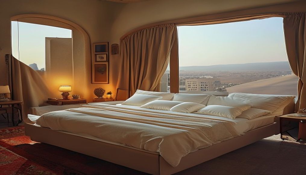 Morocco to boost hotel beds by a fifth ahead of 2030 World Cup — editorial image