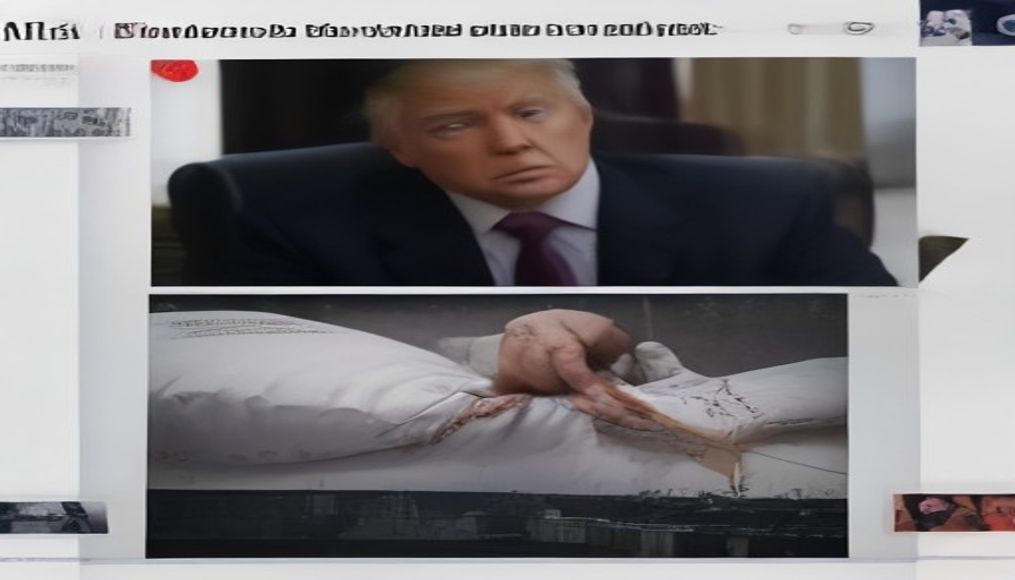 Most Americans believe Trump has inappropriately profited since returning to power, Reuters/Ipsos poll finds — editorial image