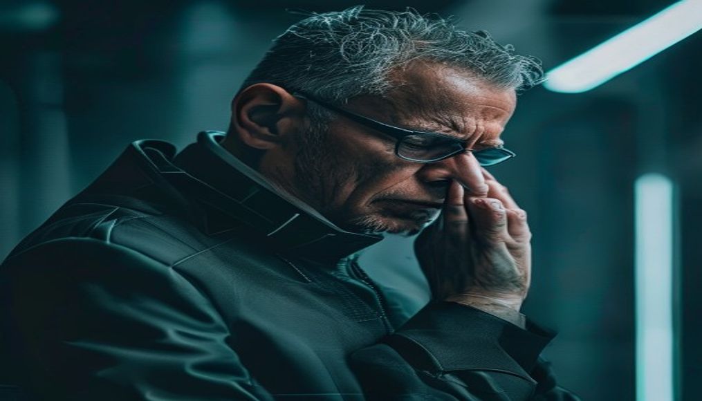 Mourning Dan Williams — editorial image