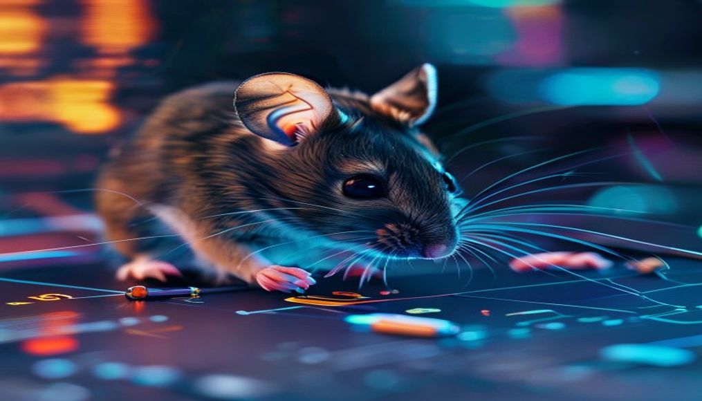 Mouse: Precision Editing Tools for AI Coding Agents — editorial image