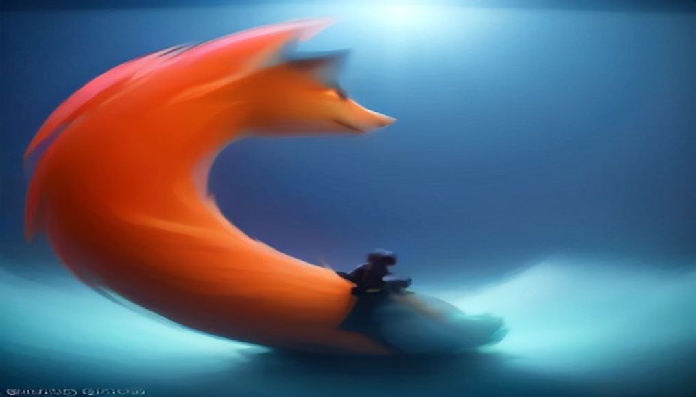 Mozilla says stricter antitrust measures against Google 'threaten Firefox' — editorial image