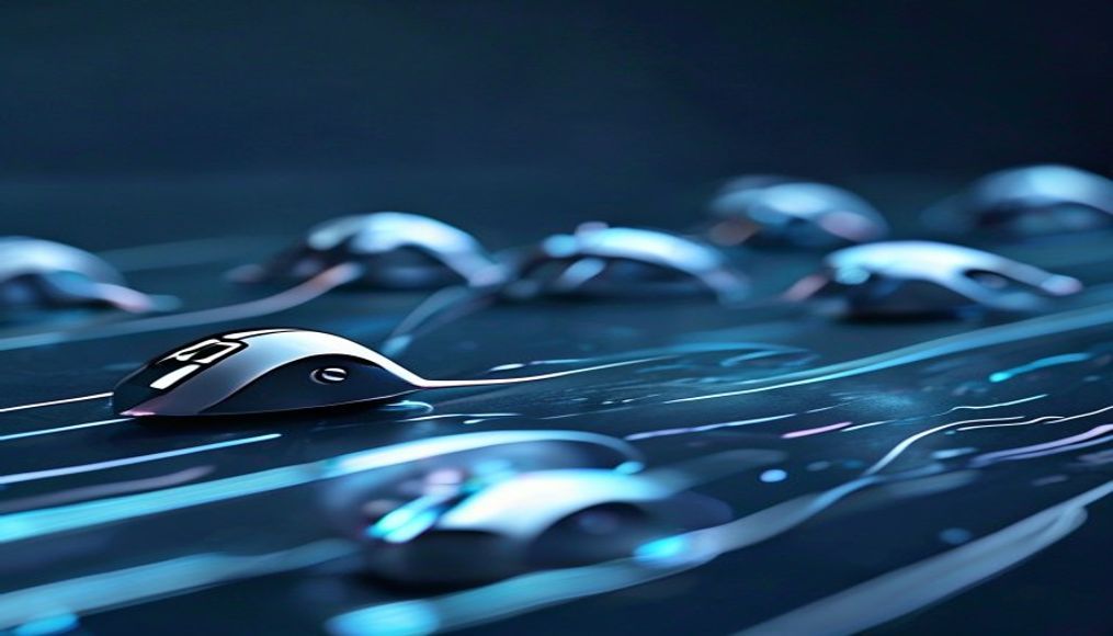 Multiple Mouse Cursors in Wayland — editorial image