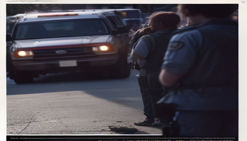 Multiple shooters and 5 people shot at Virginia State University — editorial image