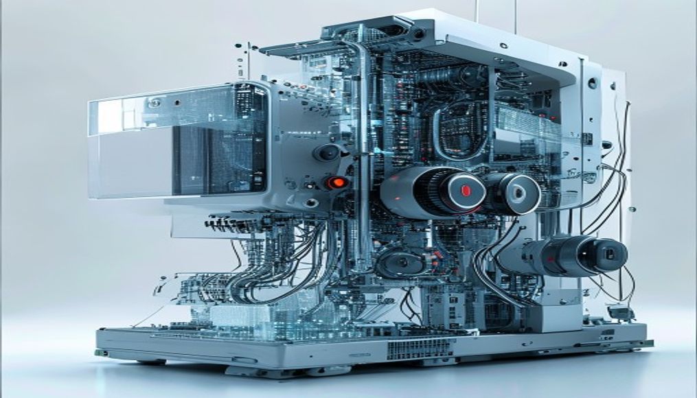 Multiway Turing Machines (2021 pre-ai) — editorial image