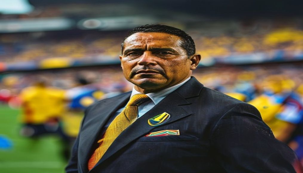 Munoz strike sends Colombia into World Cup Round of 32 — editorial image