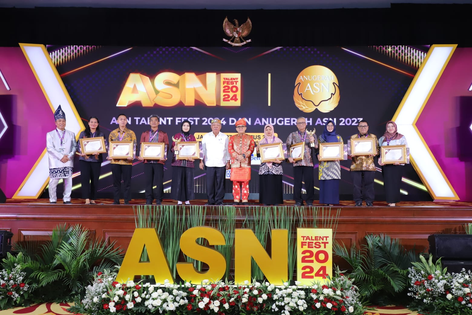 My ASN Journey series (2024) — editorial image