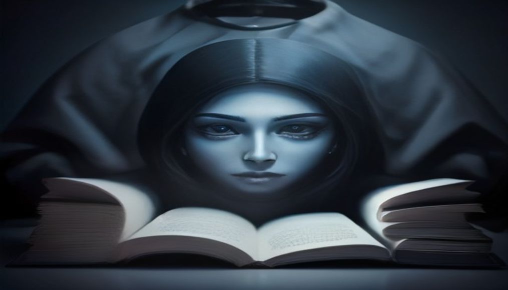 My favorite nonfiction books about cults, scams, and schemes — editorial image