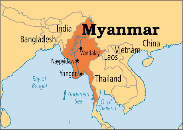 Myanmar rebuffs ASEAN's call to free Aung San Suu Kyi and questions the need for an envoy — editorial image