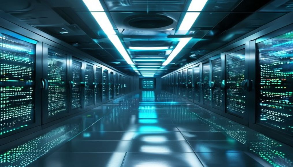 Mysteries of Telegram Data Centers — editorial image