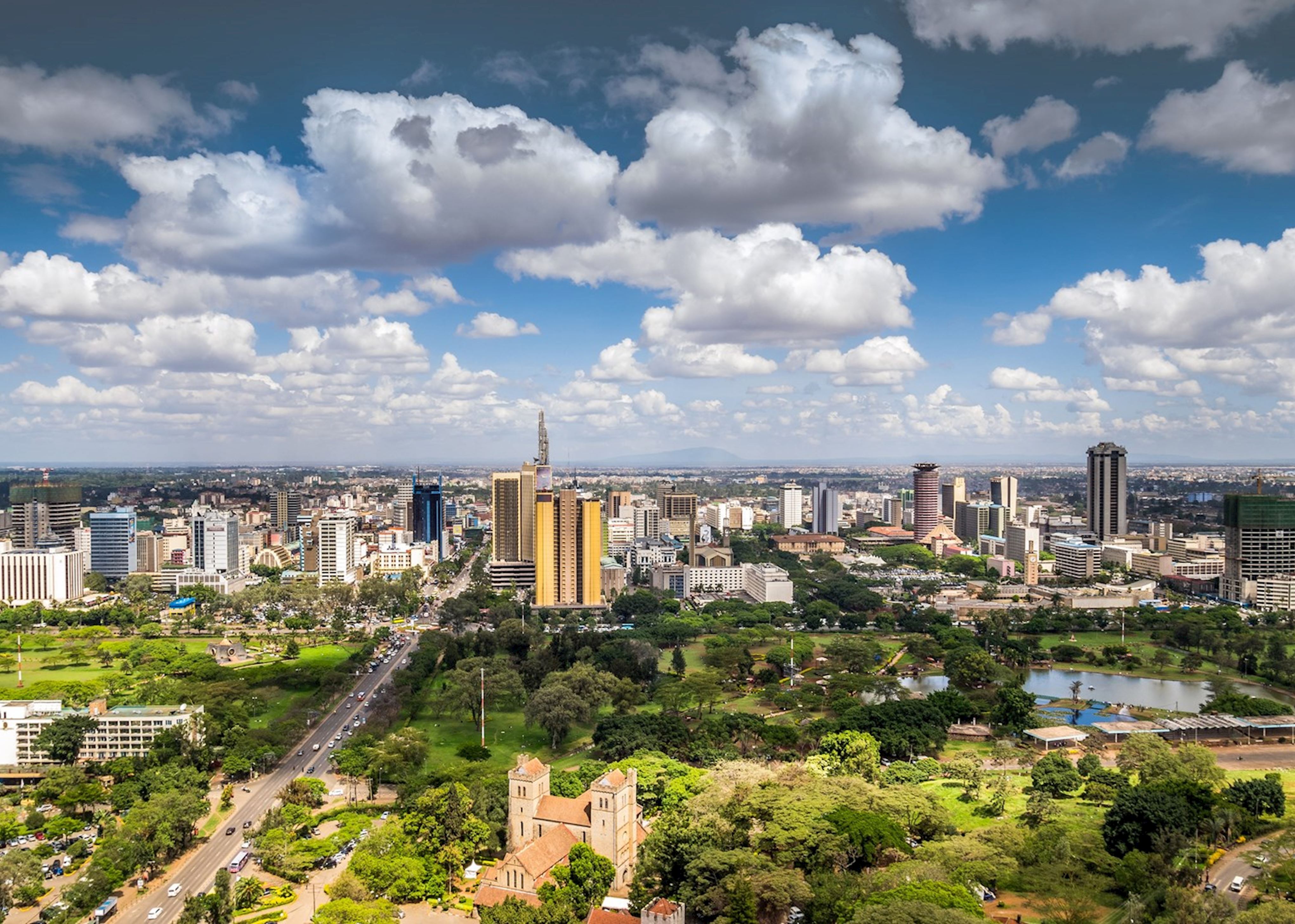 Nairobi submits bid to host 2029 World Championships - reuters.com — editorial image