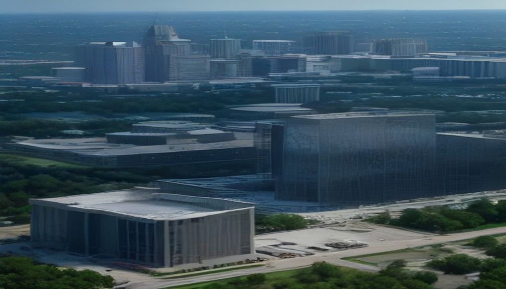 Nashville uses eminent domain to block data center near zoo — editorial image