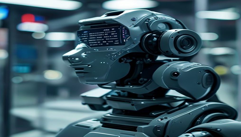 National Security Determination Threat Posed by Foreign-Produced Robotic Devices [pdf] — editorial image