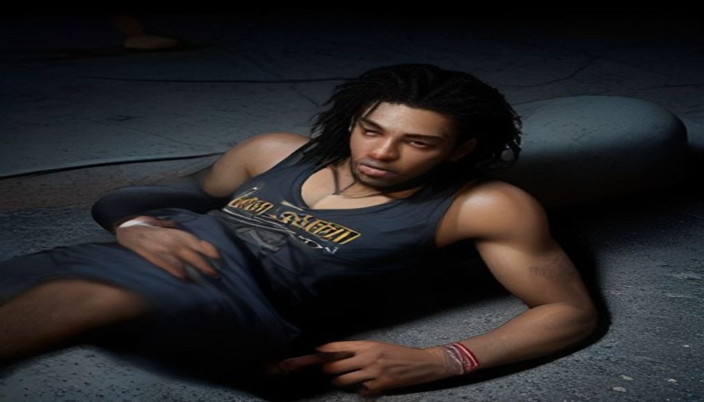 NBA forward Clarke's death due to effects of drugs — editorial image
