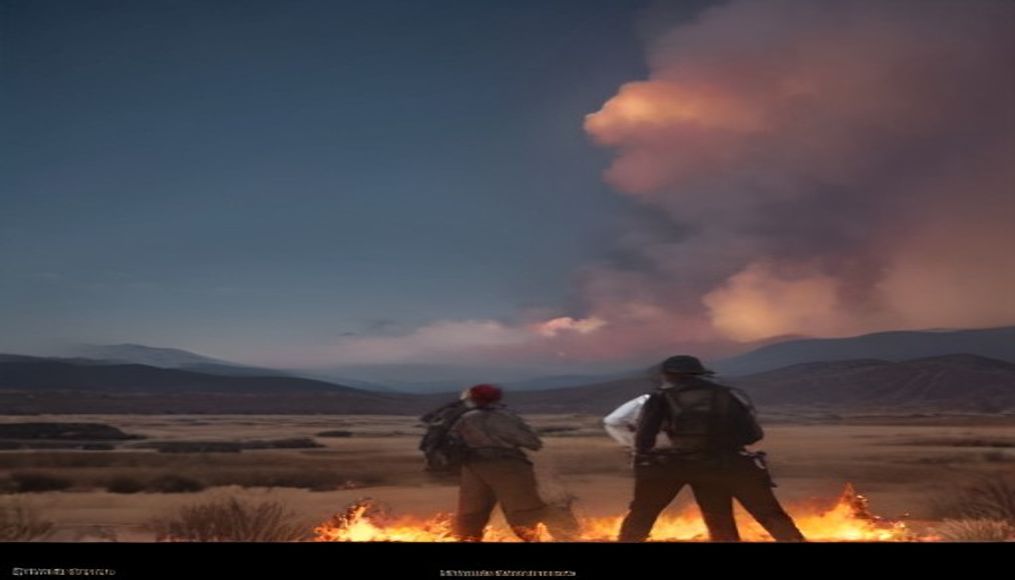 Nearly 90,000 told to evacuate as wildfire approaches Reno, Nevada — editorial image