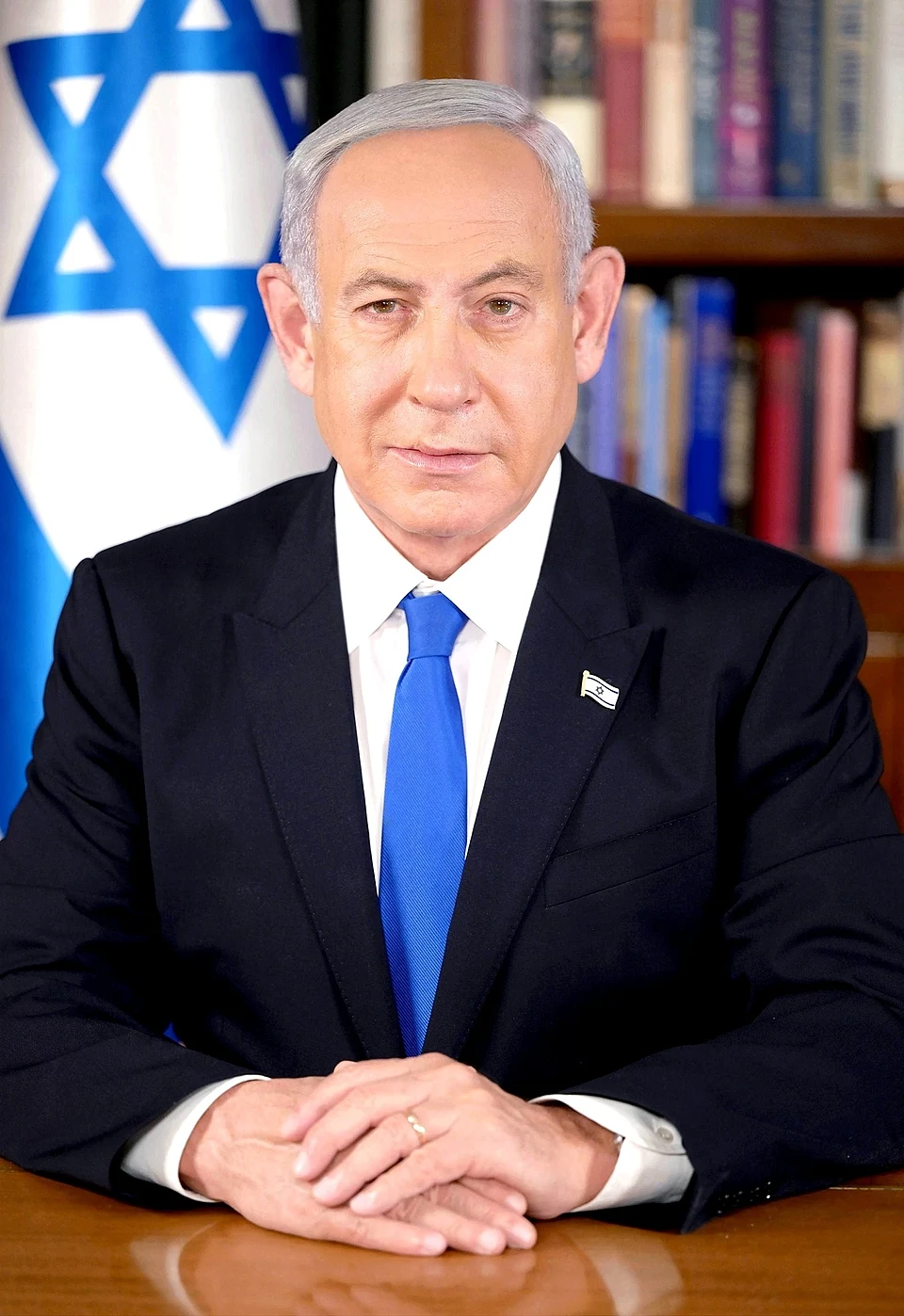 Netanyahu accuses NYC Mayor Mamdani of 'fomenting hate' after arrest threat — editorial image