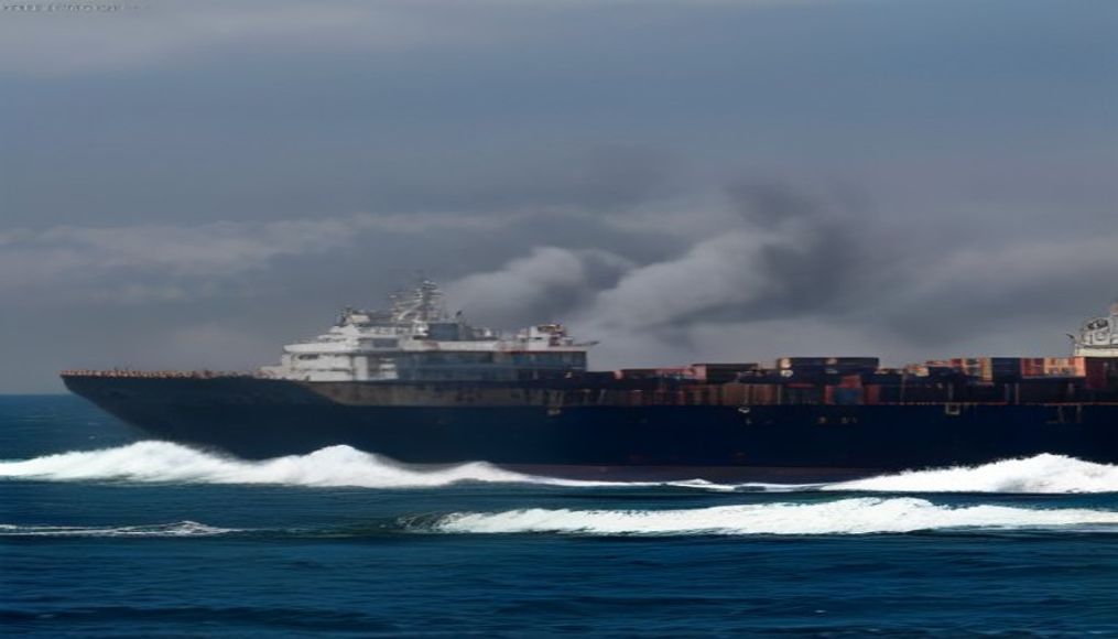 New attacks on shipping as Iran war talks hit fresh impasse — editorial image