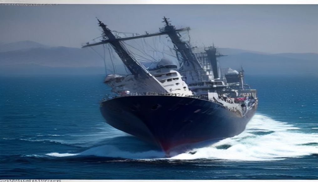 New attacks on shipping as Iran war talks hit fresh impasse — editorial image