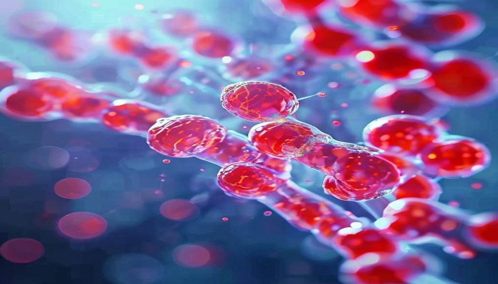 New HIV vaccine shows unprecedented success in preclinical study — editorial image