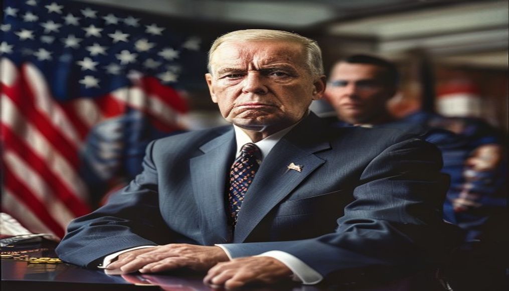 New US tariffs linked to claims of foreign forced labor dismay and anger trading partners — editorial image