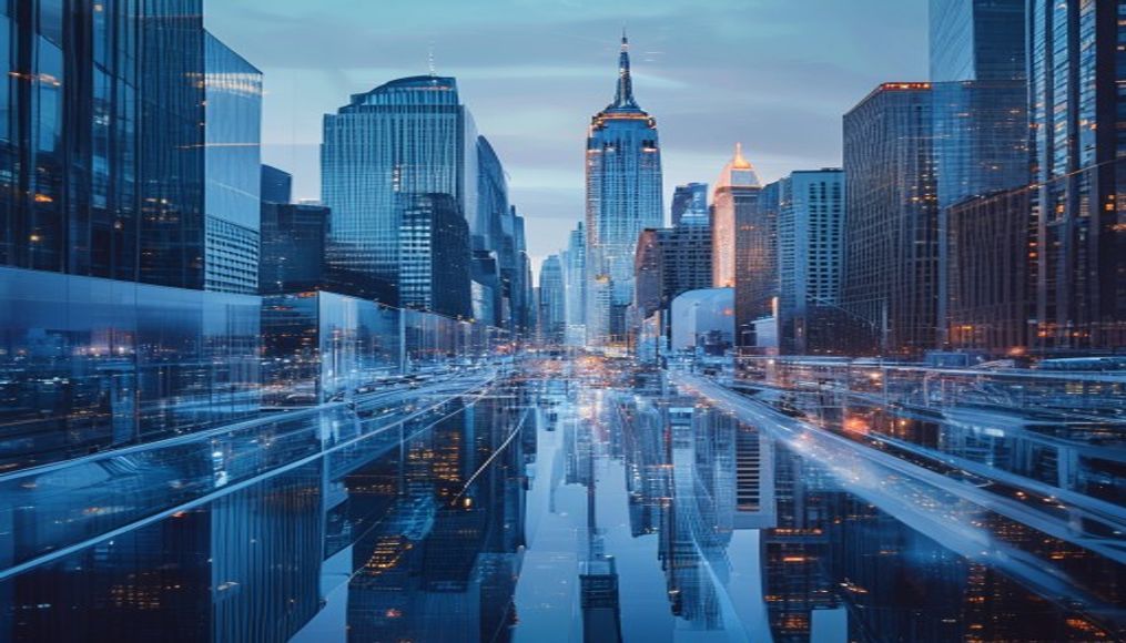 New York becomes the first state to impose a data center moratorium — editorial image