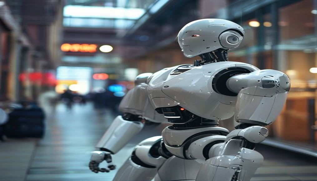 New York school pauses plan to deploy humanlike AI robot teacher after backlash — editorial image