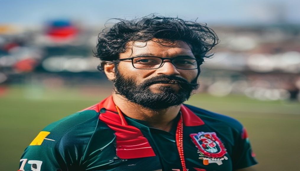 New Zealand's Singh proud to blaze a trail for Sikh community at World Cup — editorial image