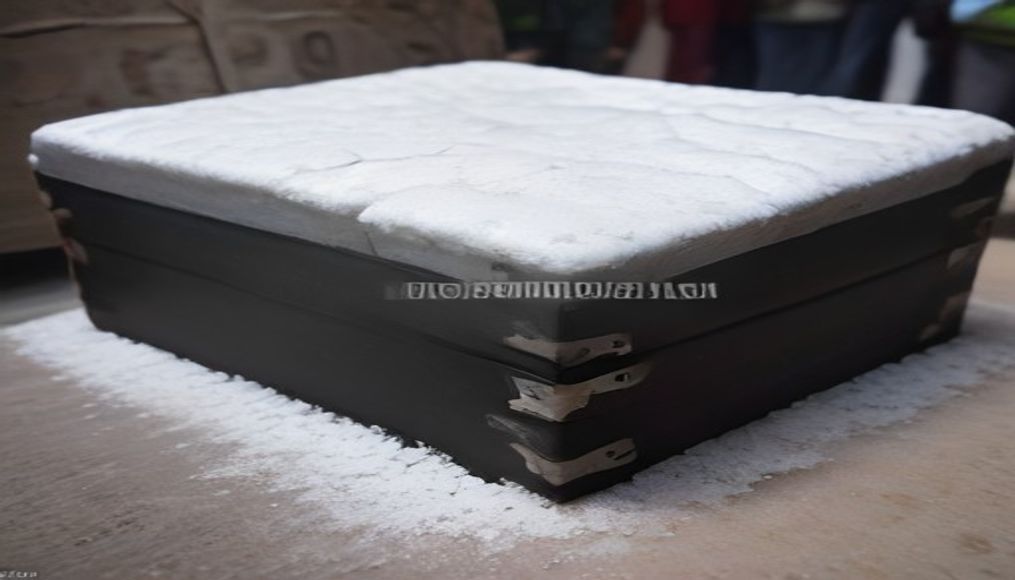 Nigeria influencer arrested after seizure of cocaine worth $28m destined for the UK — editorial image