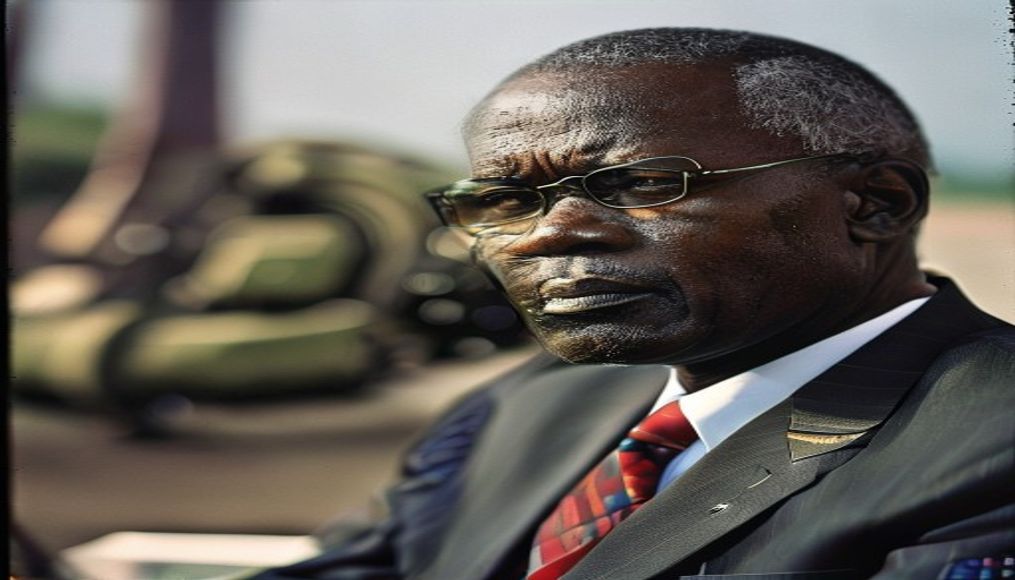 Nigeria's president approves largest military expansion in recent times — editorial image