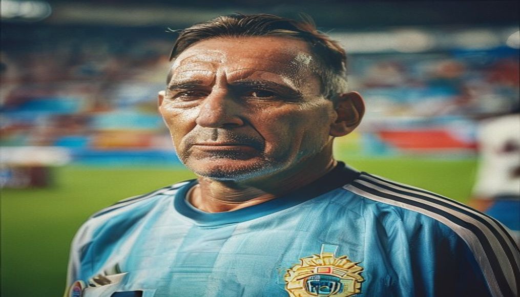 No clear favourites for World Cup, says Argentina's Scaloni ahead of Egypt clash — editorial image