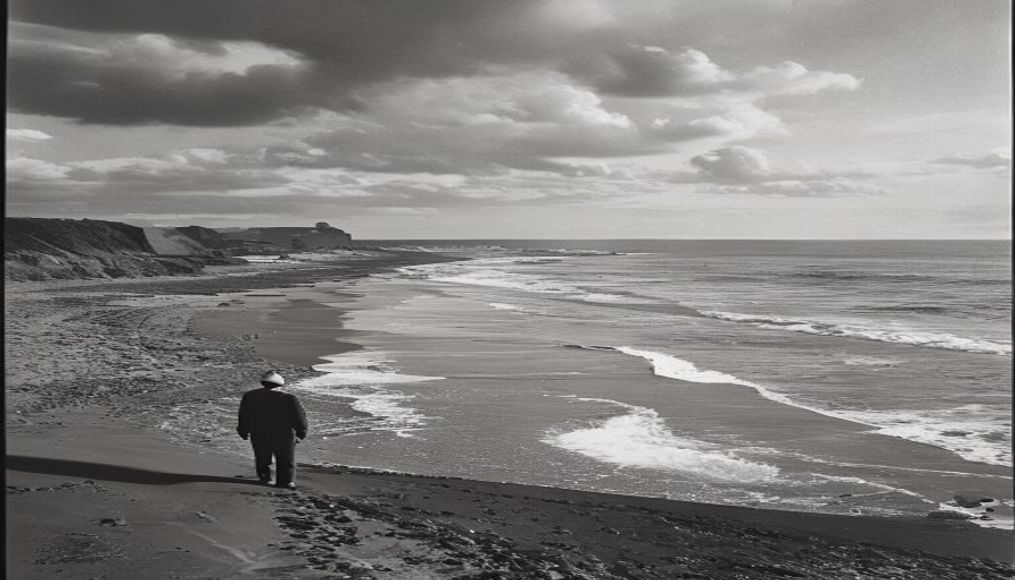 Normandy's D-Day World War Two beaches become UNESCO heritage site — editorial image
