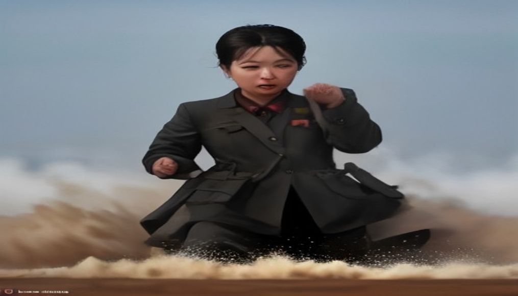 North Korea shrugs off Trump's scaled-back drills with South Korea, saying it changes nothing — editorial image