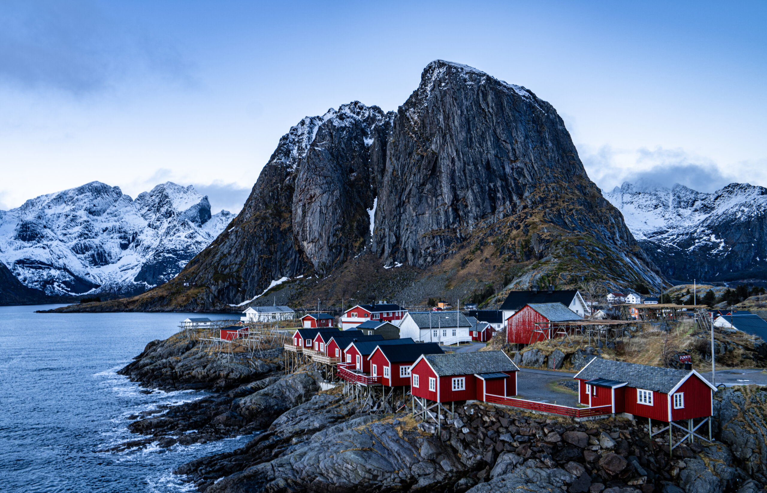 Norway greenlights first full-scale ship tunnel — editorial image