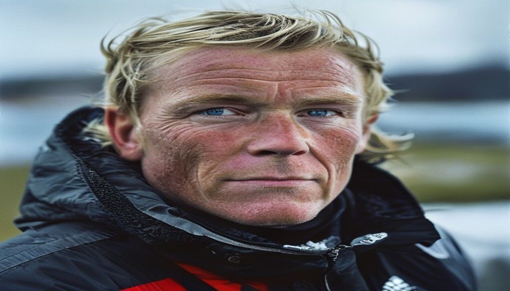Norwegian Olympic champion Tufte dead at 50 — editorial image